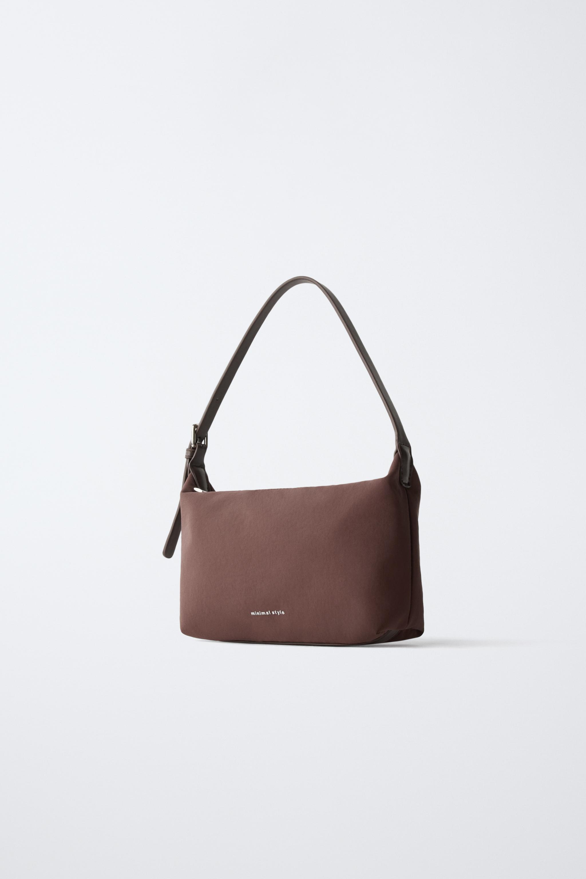 SAC SHOULDER EN NYLON